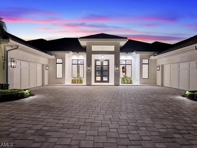 House for sale in Naples, Florida