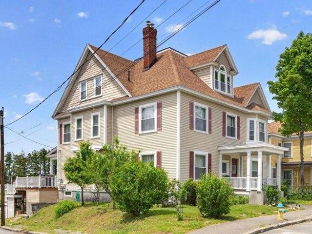 House for sale in New Hampshire