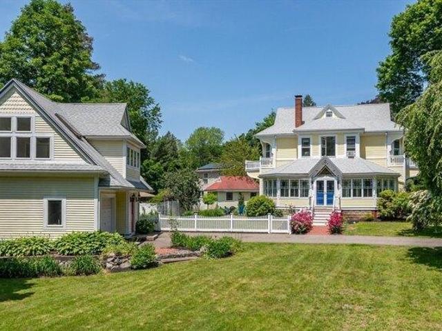 House for sale in Natick, Massachusetts