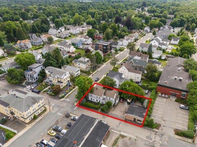 House for sale in Natick, Massachusetts