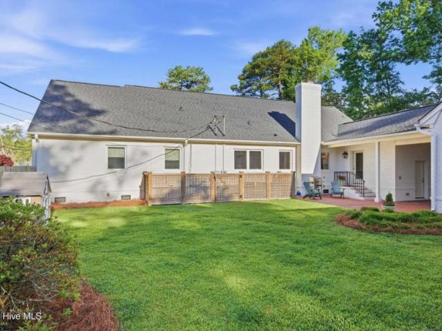 House for sale in Wilmington, North Carolina