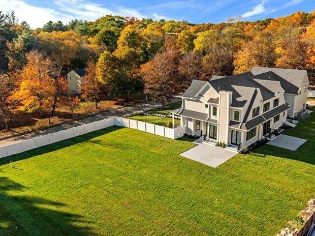 House for sale in Needham, Massachusetts