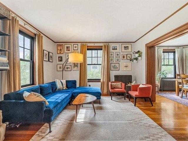 House for sale in Needham, Massachusetts