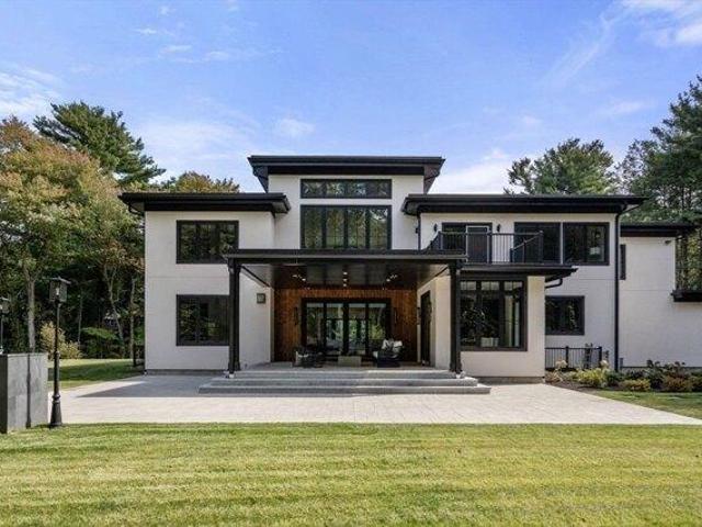 House for sale in Needham, Massachusetts