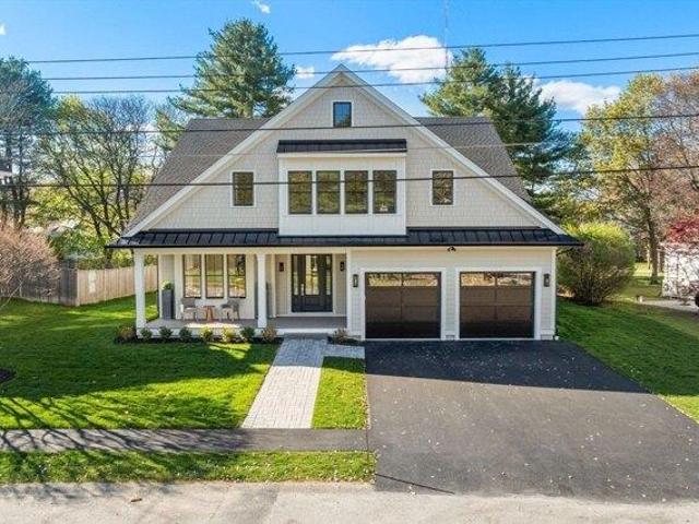 House for sale in Needham, Massachusetts