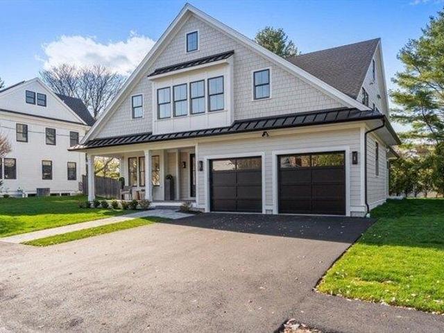 House for sale in Needham, Massachusetts
