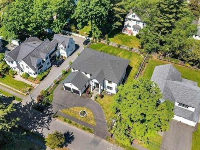 House for sale in Needham, Massachusetts