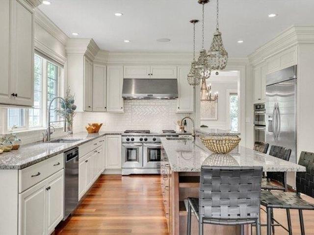 House for sale in Needham, Massachusetts
