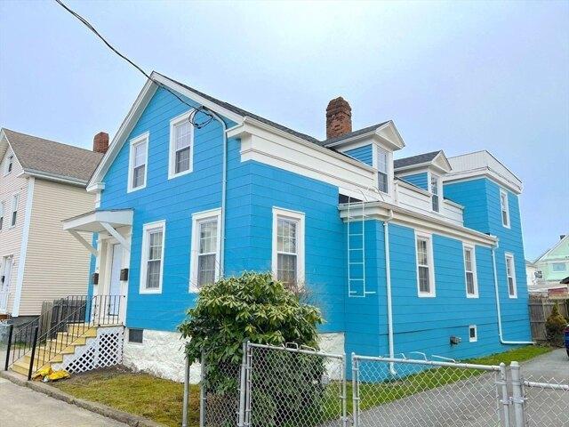 House for sale in Bristol, Massachusetts