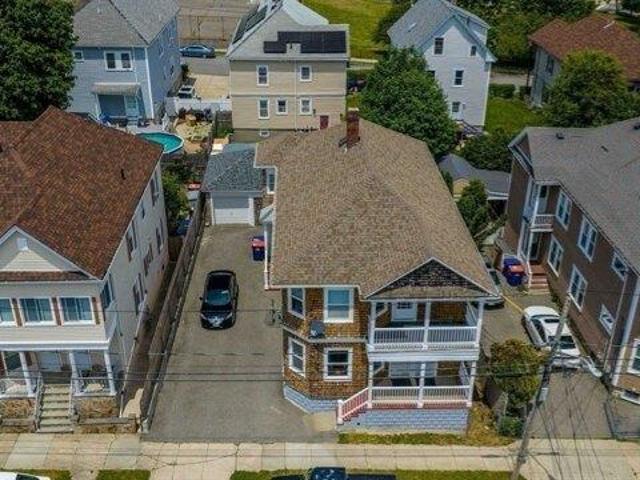 House for sale in Bristol, Massachusetts