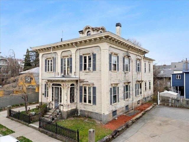 House for sale in Bristol, Massachusetts