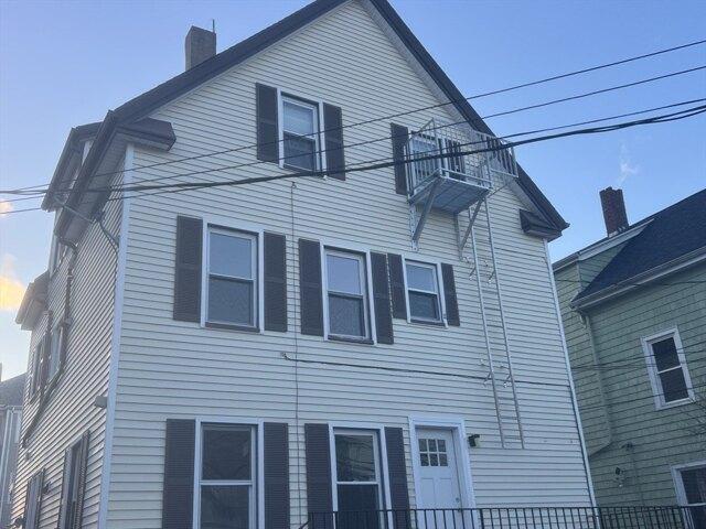 House for sale in Bristol, Massachusetts