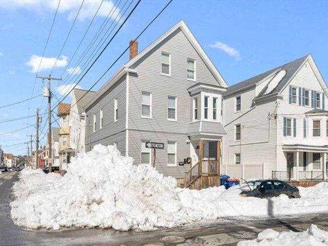 House for sale in Bristol, Massachusetts
