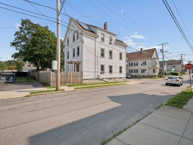 House for sale in Bristol, Massachusetts