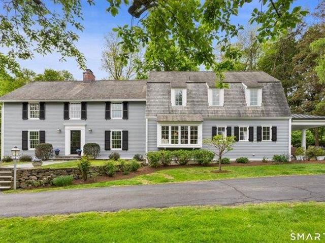 House for sale in New Canaan, Connecticut