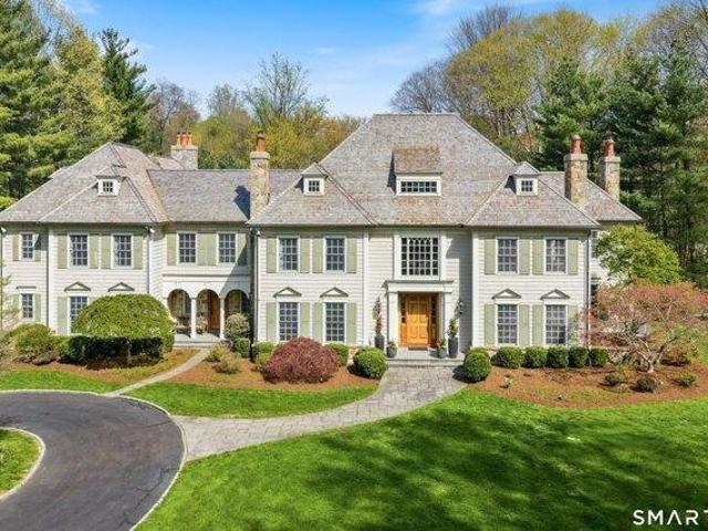 House for sale in New Canaan, Connecticut