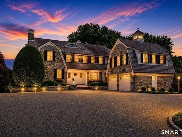 House for sale in New Canaan, Connecticut