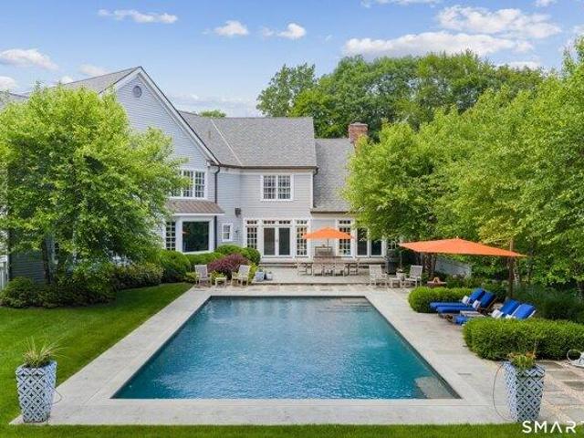 House for sale in New Canaan, Connecticut
