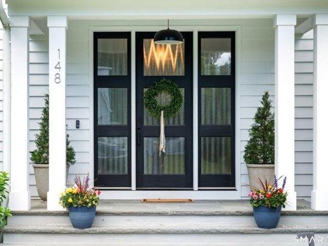 House for sale in New Canaan, Connecticut
