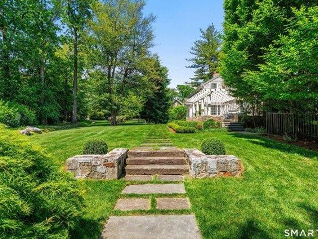House for sale in Darien, Connecticut