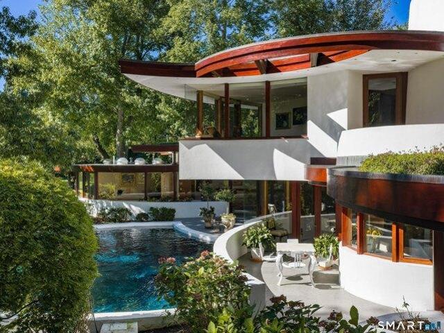 House for sale in New Canaan, Western Connecticut Planning Region