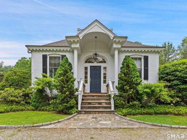 House for sale in New Canaan, Western Connecticut Planning Region