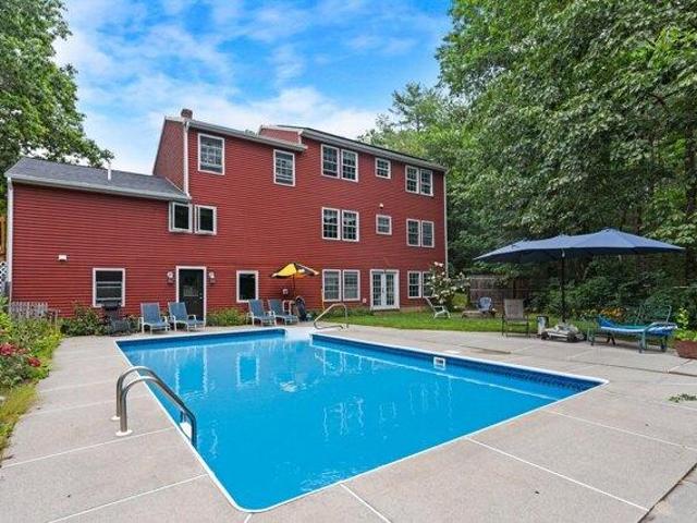 House for sale in New Gloucester, Maine
