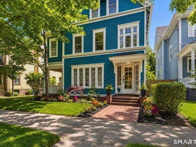 House for sale in New Haven, Connecticut
