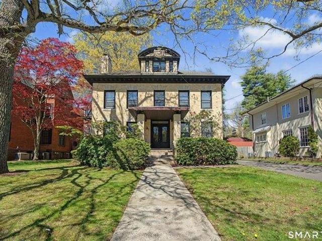House for sale in New Haven, Connecticut