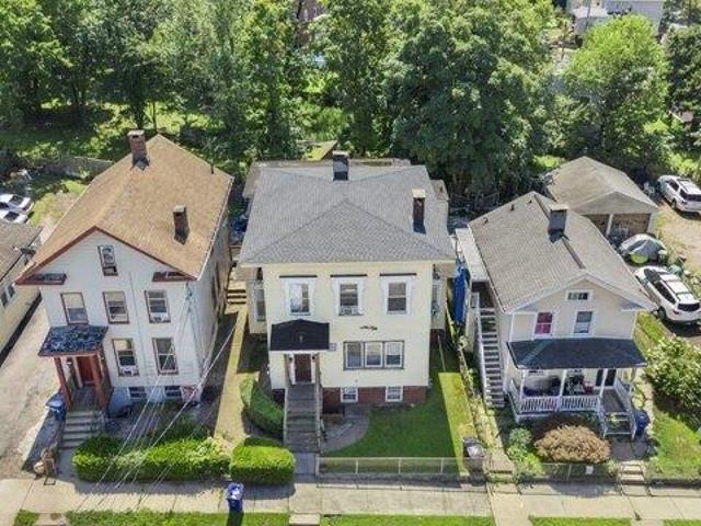House for sale in New Haven, Connecticut