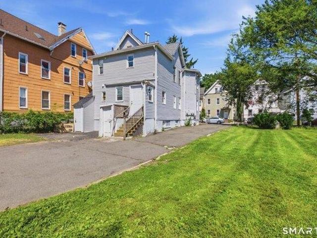 House for sale in New Haven, Connecticut