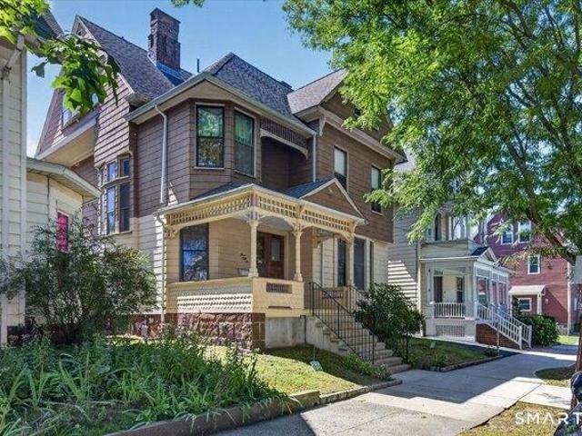 House for sale in New Haven, Connecticut