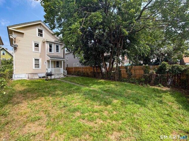 House for sale in New Haven, Connecticut