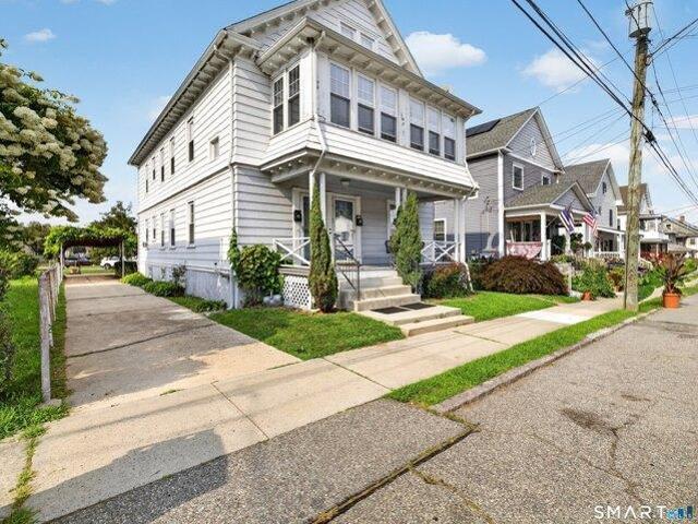 House for sale in New London, Connecticut