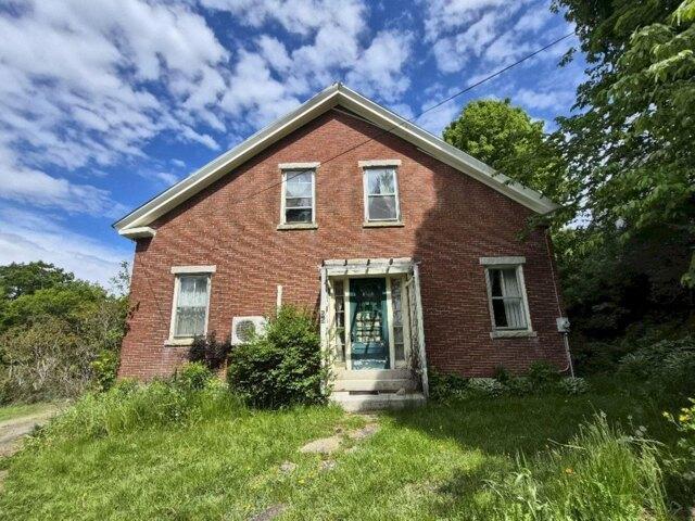 House for sale in New Sharon, Maine