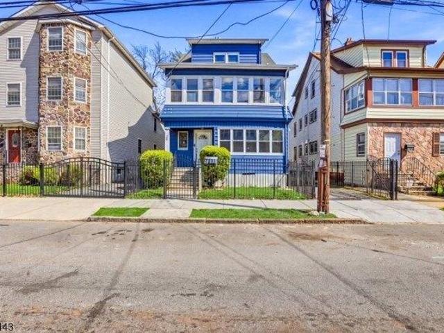 House for sale in Newark, New Jersey