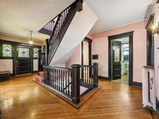 House for sale in Newark, New Jersey