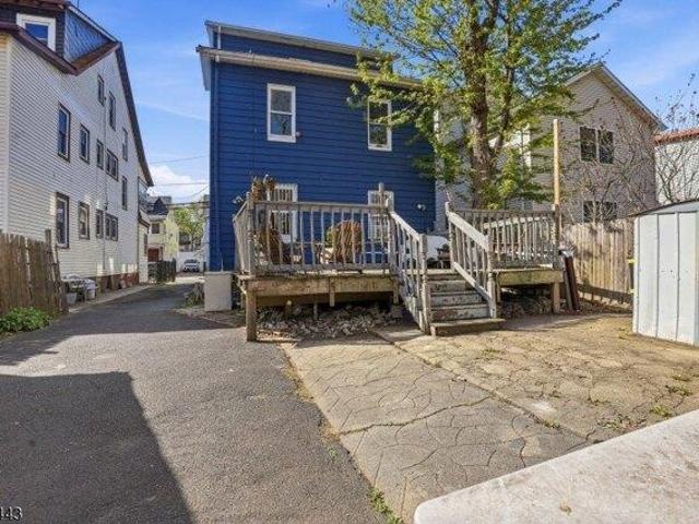 House for sale in Newark, New Jersey