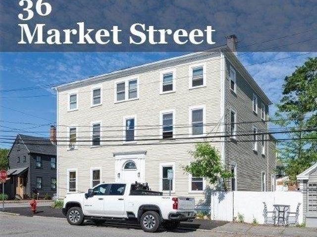 House for sale in Newburyport, Massachusetts
