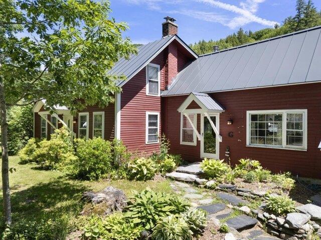 House for sale in Newfane, Vermont