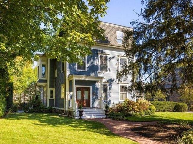 House for sale in Auburndale, Massachusetts