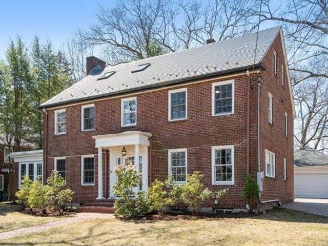 House for sale in Auburndale, Massachusetts