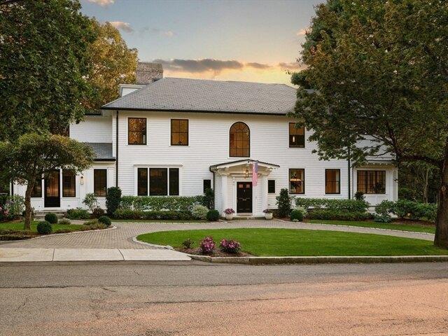 House for sale in Auburndale, Massachusetts