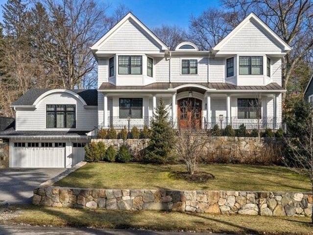 House for sale in Auburndale, Massachusetts