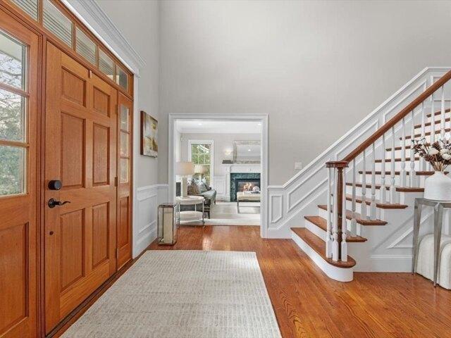House for sale in Auburndale, Massachusetts
