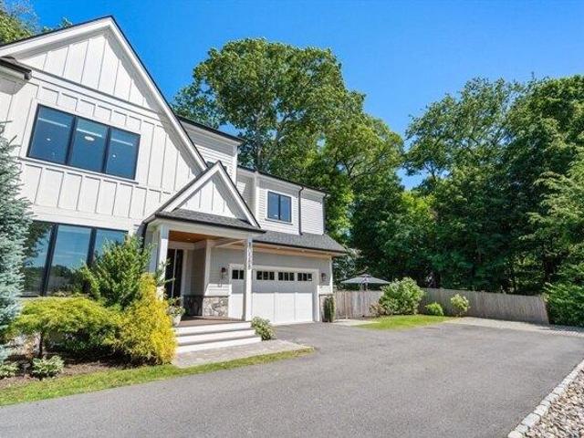 House for sale in Auburndale, Massachusetts
