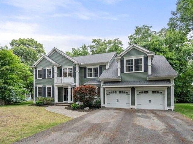 House for sale in Auburndale, Massachusetts