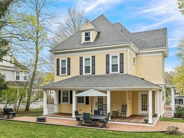 House for sale in Auburndale, Massachusetts