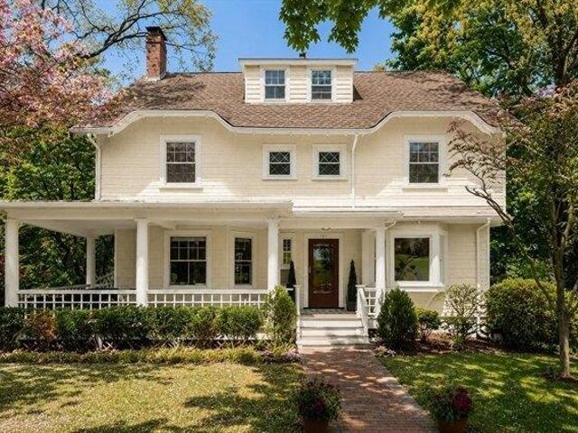 House for sale in Auburndale, Massachusetts