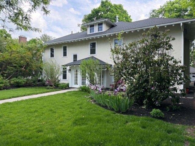 House for sale in Auburndale, Massachusetts